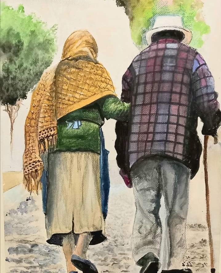 Basitali_20's tweet photo. “When should you let go?” She asked, with her chin rested on her palm.

“When the ‘I love yous’ stop sounding like ‘I love you’,” I answered,

“When they begin to sound very much like, ‘I’m sorry’.” https://t.co/Y8tDvOok9o