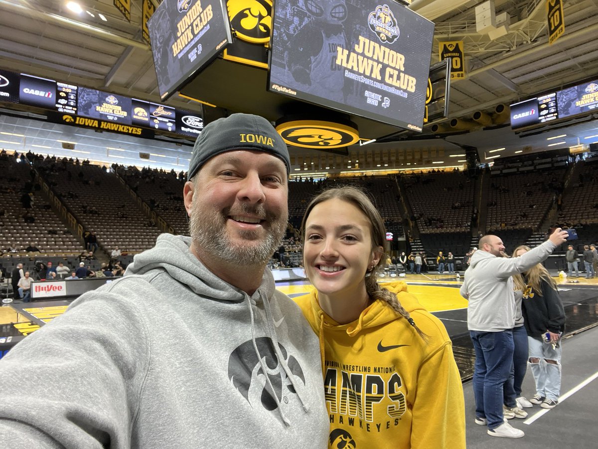 dr_xenon's tweet photo. Girls that wrestle!! #FightForIowa https://t.co/PMYlIQ90NP