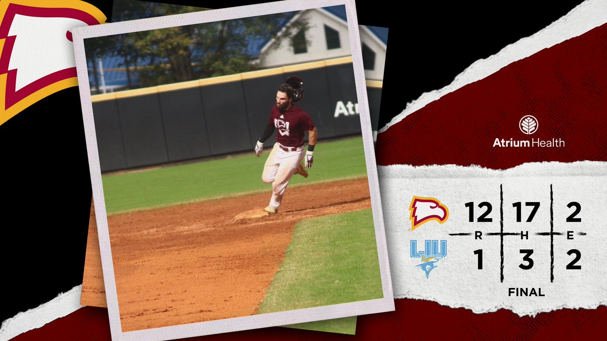 Swept the Sharks right out of Rock Hill!

<a href="/AtriumHealth/">Atrium Health</a>

#ROCKtheHILL | #BigSouthBASE