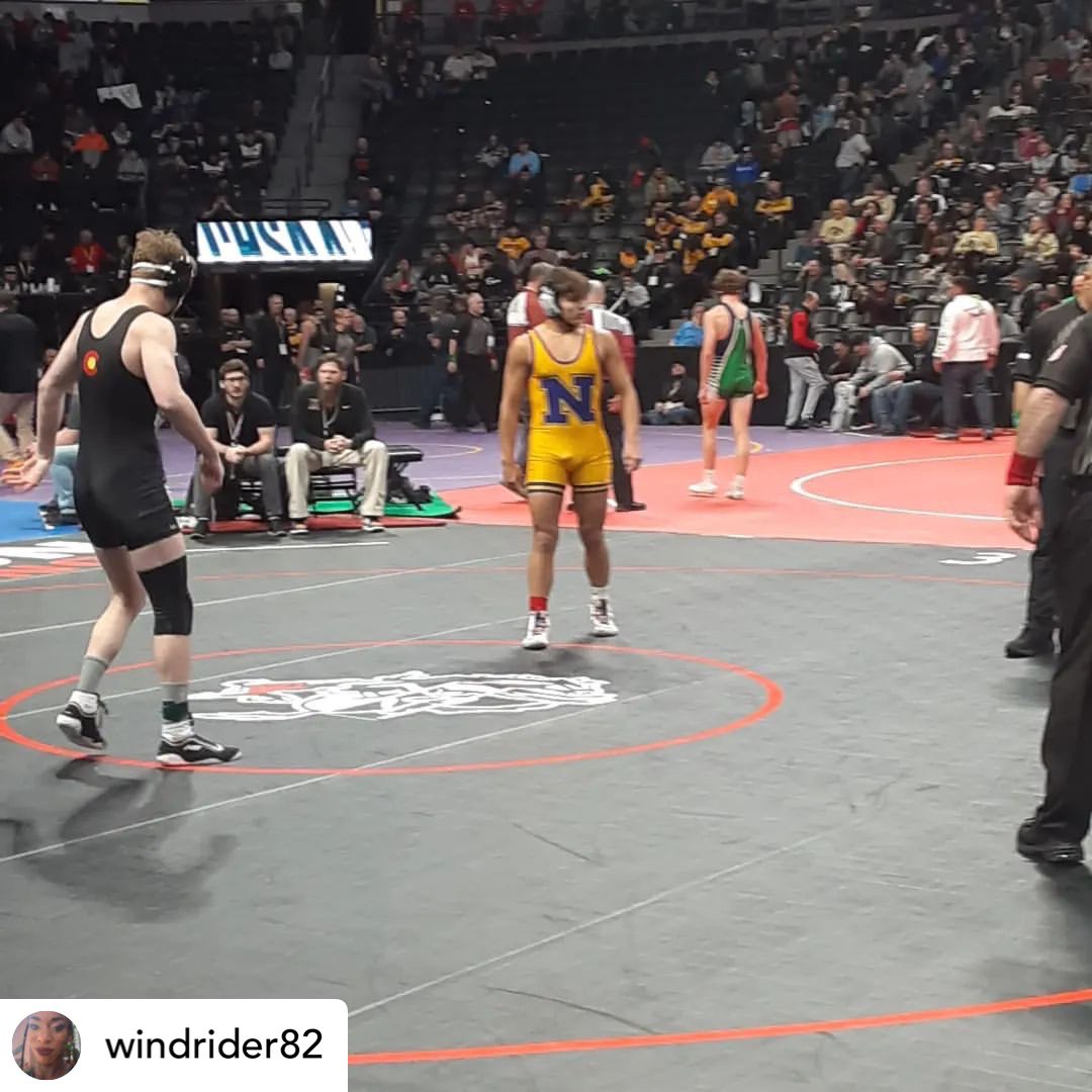 Photos from day two at State