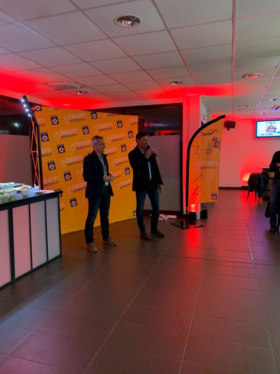 Stade Bordelais Athlétisme tweet media
