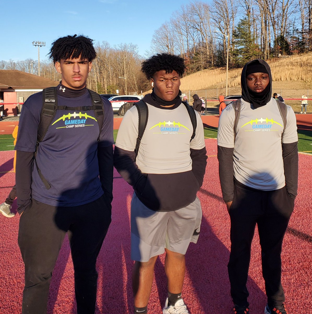 SPOTLIGHT 39 on Twitter "RT maneward4u These 3 got to experience the