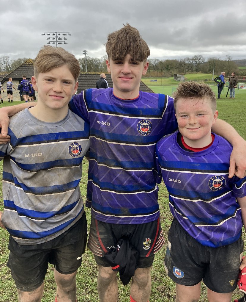 PekingSport's tweet photo. π΄β«οΈπ Brilliant to hear 3 of our Year 10 boys had the opportunity to represent @bathrugbyacad DPP today. Well done boys! ππͺ β«οΈπ΄ #KingdownSport https://t.co/9eyylGSkbn