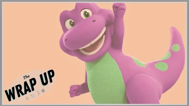 agreenriver07's tweet photo. In case you missed it, this weeks episode of #TheWrapUp is live now! 
Huge thanks to those watching and supporting 🙏🏽

▶️ https://t.co/Z0b0XfUANq https://t.co/LYALsxuYeH