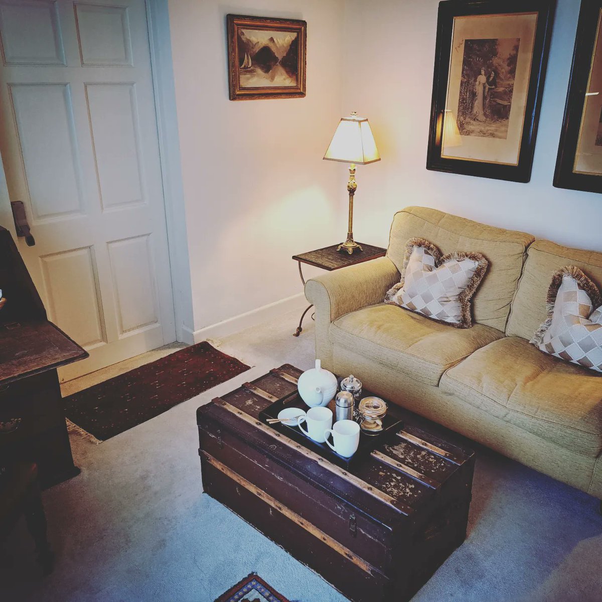 Billy F. K. Howorth tweet media