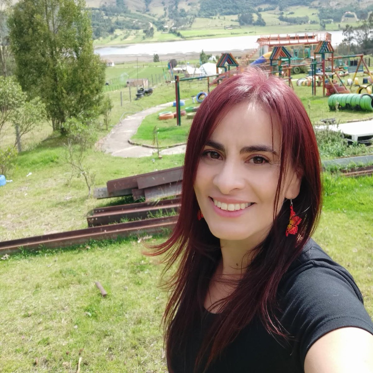 Alexandrina_CV's tweet photo. #NuevaFotoDePerfil https://t.co/6dbWPkQLwS