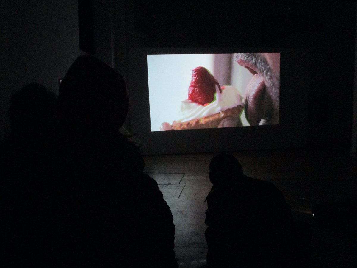 leejjcampbell's tweet photo. Thank you everyone who attended  tonight’s Homo Humour at Folkestone’s  Brewery Tap UCA Project Space
#folkestone #kent #folkestonepride #shortfilm #indiefilm #LGBTHM23 #LGBTHM #queerfilm #queerfilmmakers https://t.co/AWMTiwyWDb