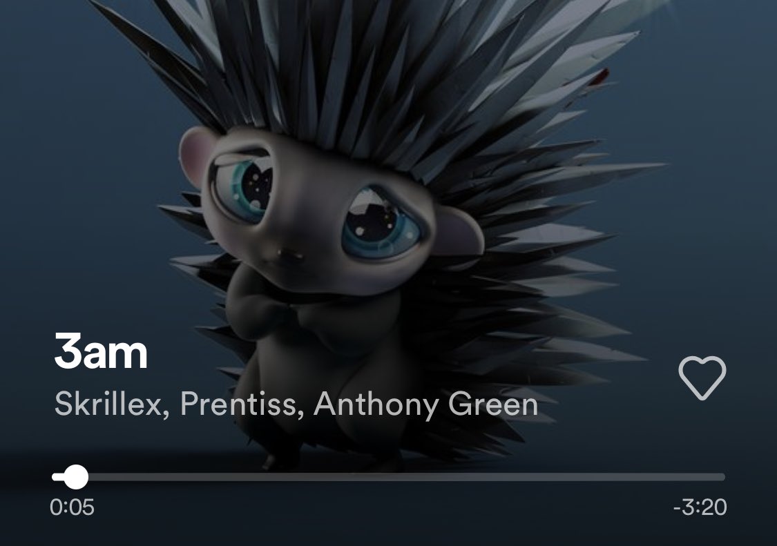 rwarner's tweet photo. Never ever thought ⁦these two worlds would collide @Skrillex⁩ and ⁦@AnthonyGreen⁩ 🤯 https://t.co/CS401qfZ0g