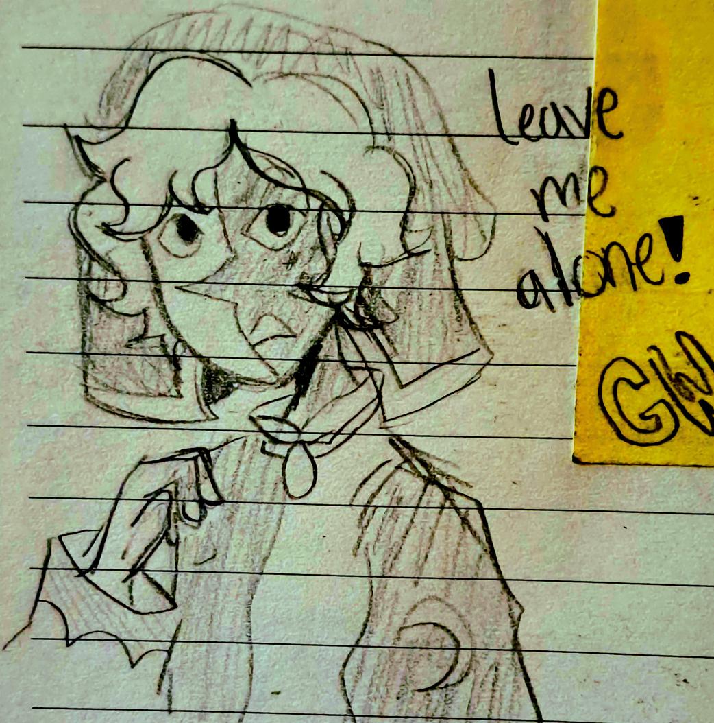 CPrincesses9176's tweet photo. Collector doodles [1/2]
#thecollector #TOH #TheOwlHouse #tohfanart #theowlhousefanart #Doodles #TheCollectorTOH #smallcreature https://t.co/vcjNrTbHDE