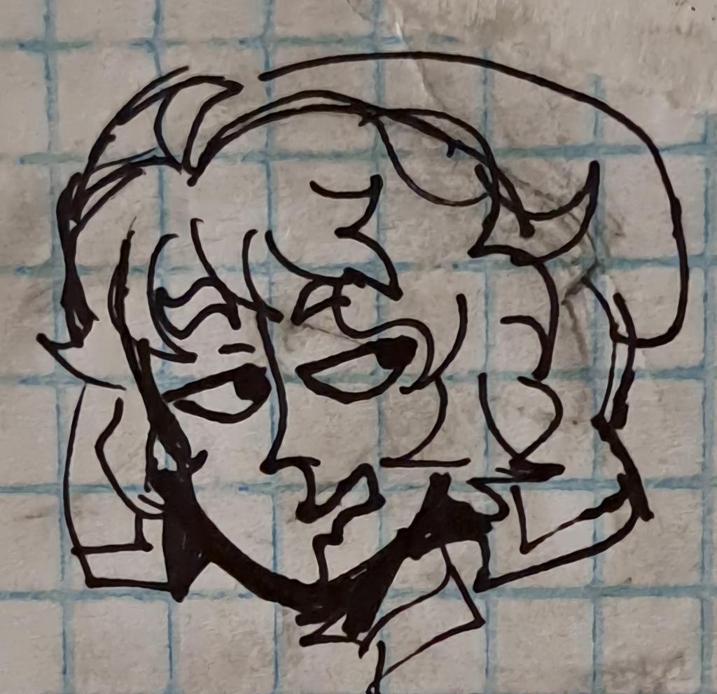 CPrincesses9176's tweet photo. Collector doodles [1/2]
#thecollector #TOH #TheOwlHouse #tohfanart #theowlhousefanart #Doodles #TheCollectorTOH #smallcreature https://t.co/vcjNrTbHDE