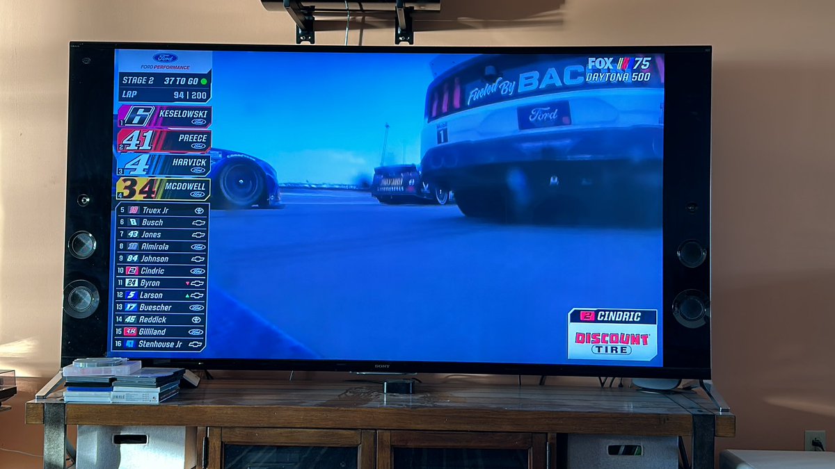 greggstewart's tweet photo. Enjoying a cold Busch watching The Daytona 500 #Busch401K #Sweepstakes https://t.co/Jaq25vqrbJ