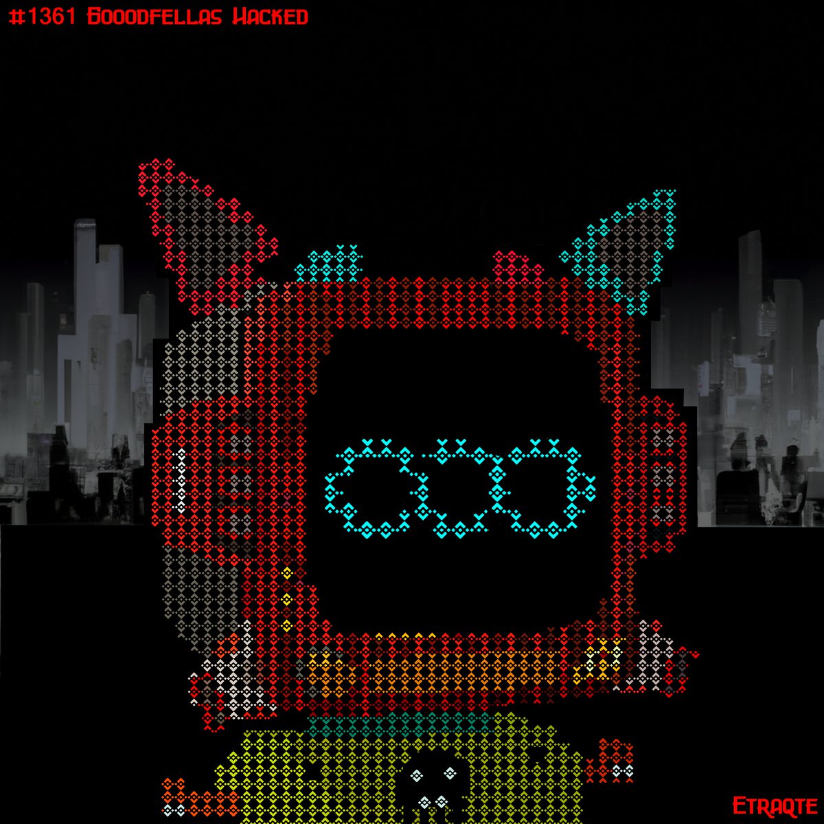 etraqte's tweet photo. Monday = New Hacked Game
From @Gooodfellas_Nft
Big Big prize (14BNB), 12 winners 😱😱❤️
#Gooodfellas #GFHacked #ChainRaiders #bubblemaps #Hacked #BNBChainNFTs #BNBChain #BNB #BSC https://t.co/XUW4ojmkU4