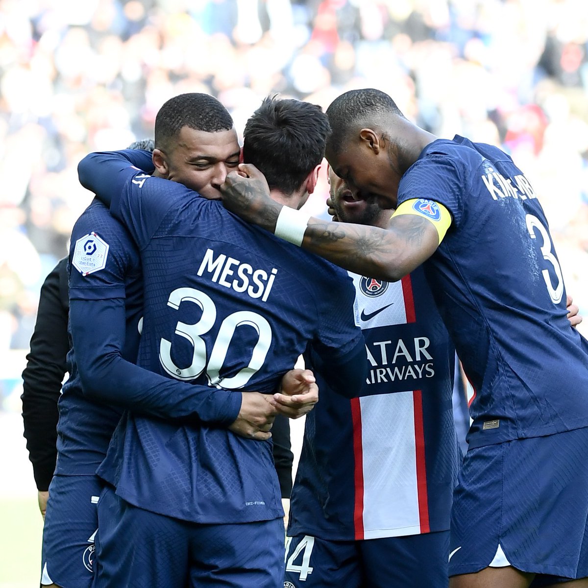 Dimanche prochain : LE CLASSIQUE

OM 💙🤍 ⚔️ ❤️💙 PSG