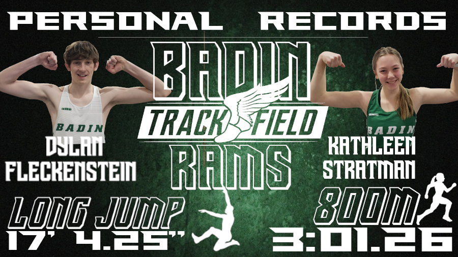 Rams Track and Field tweet media