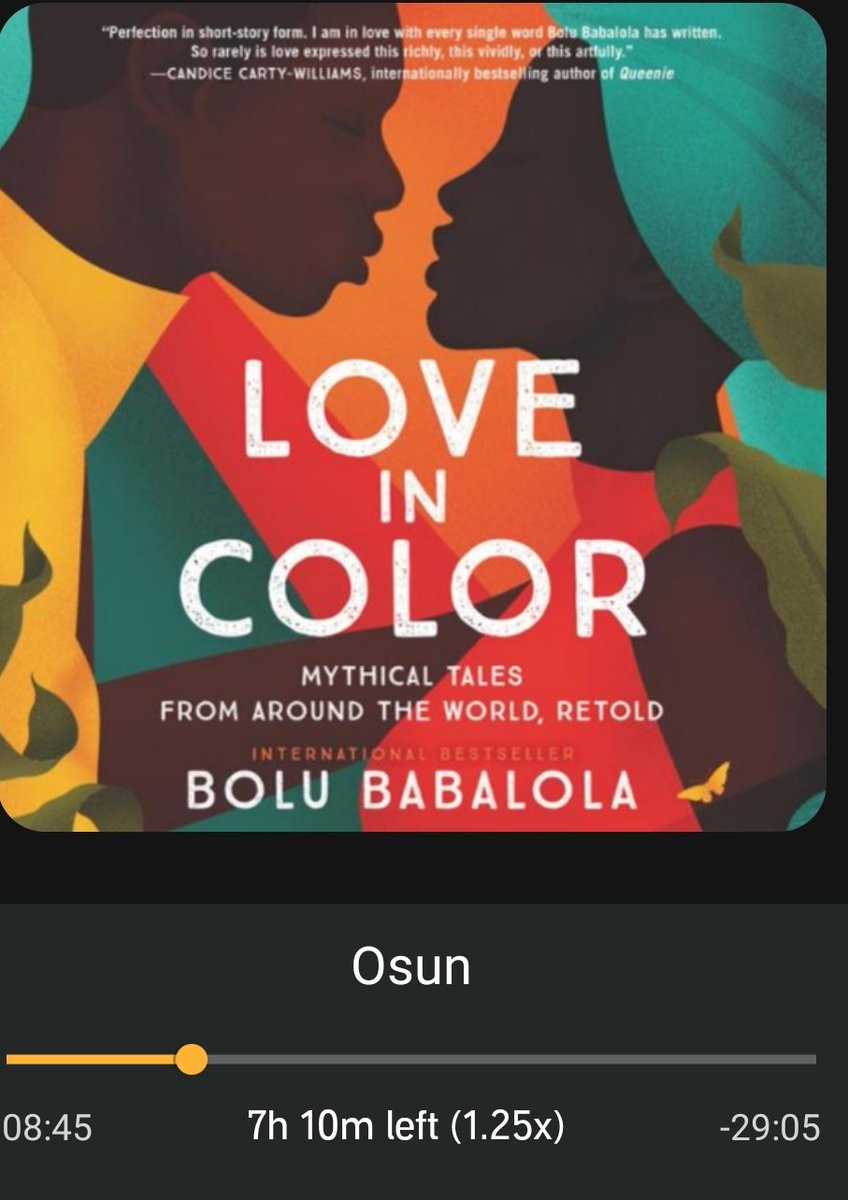 TheTeacherVert's tweet photo. Now this is a great February read. A retelling of myths from a #BlackLove lens #BlackHistoryMonth #BookTwitter #booktwt #bookishbrowngirl https://t.co/euwK1jWq3q