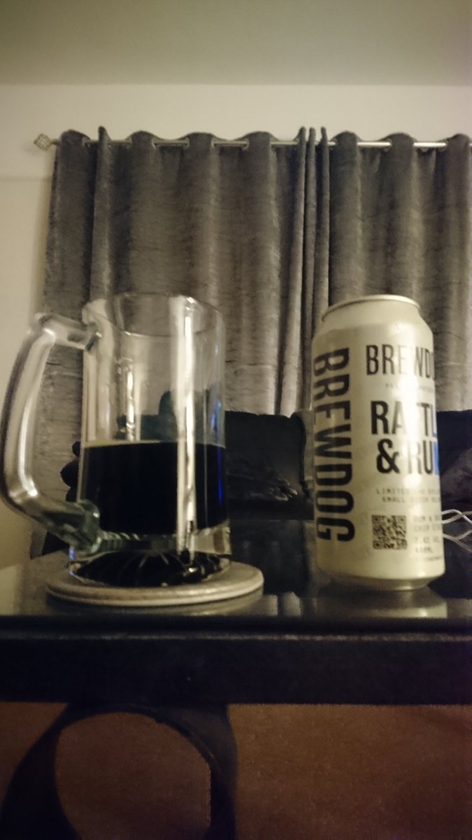 kettsGED's tweet photo. @BrewdogJames thank you and yer team! 🙏 https://t.co/6HoMa3TTqm