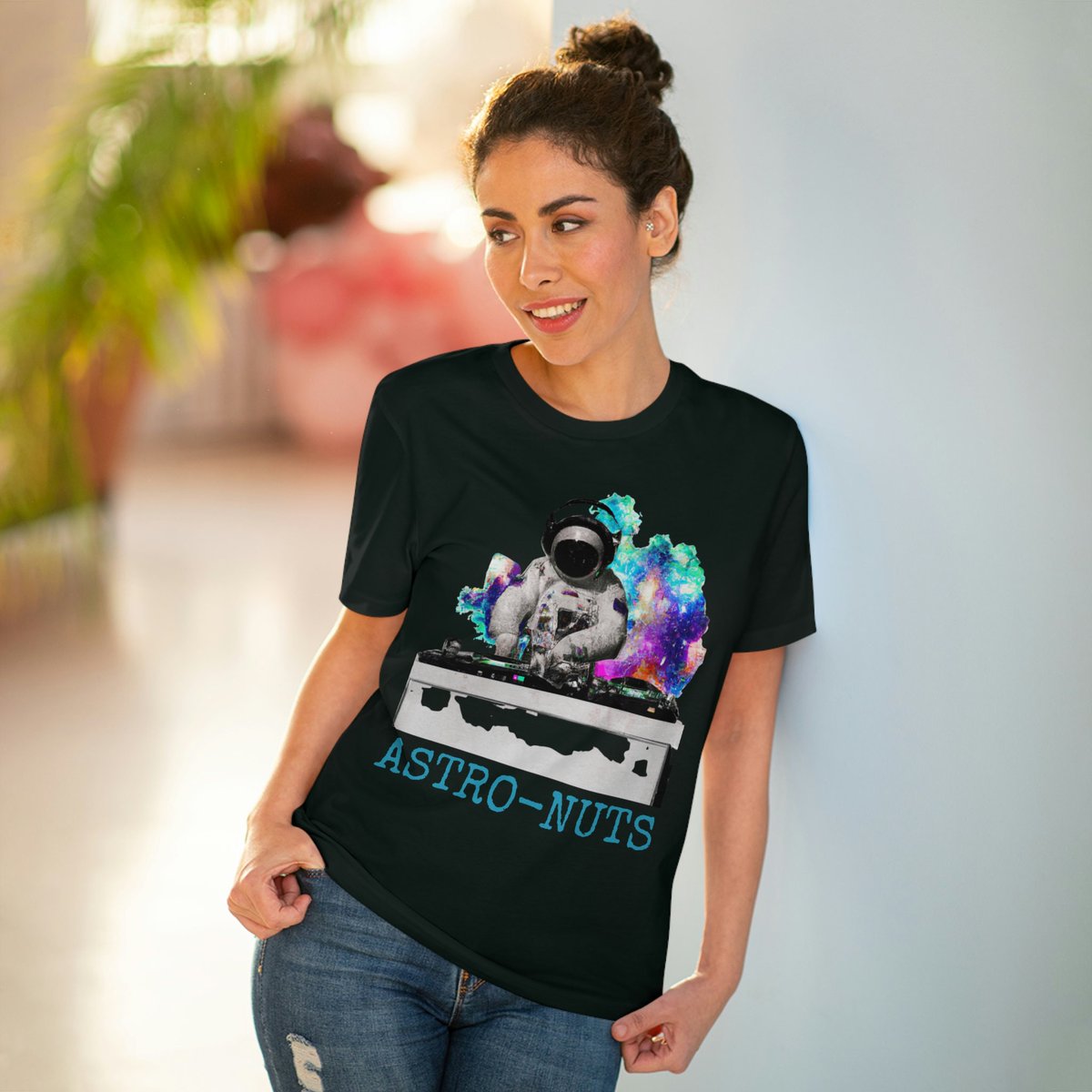 RetroDigitalF's tweet photo. Excited to share the latest addition to my #etsy shop: Astro-Nuts Astronaut Dj #5 Organic Cotton Eco-friendly Creator Men Women T-shirt - Unisex https://t.co/OLOFGnTT3a #retrodigitalshack https://t.co/50A1U4uSpU https://t.co/qOrVQdUV2M