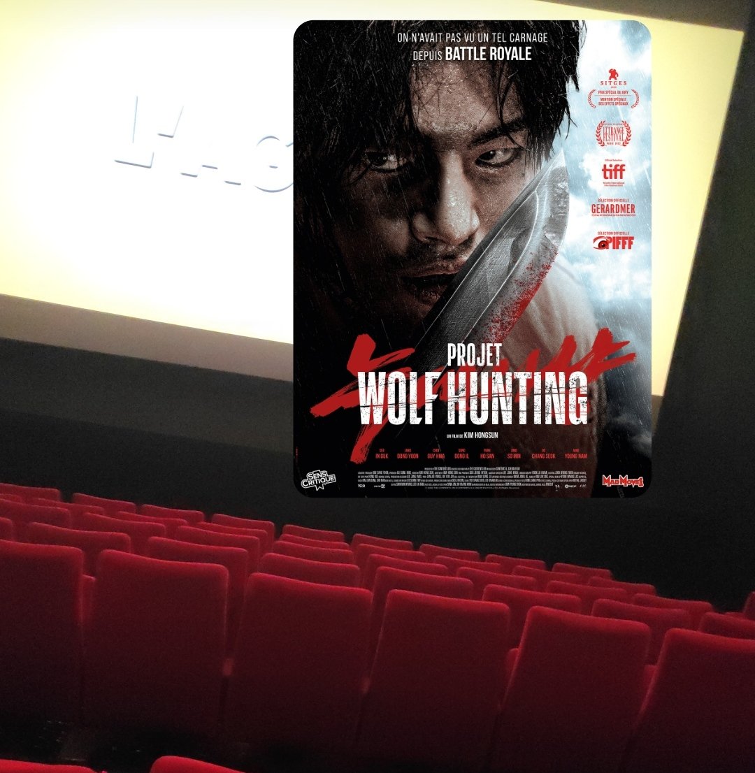 Lily_s_ennuie's tweet photo. Ciné du jour ✨
#projetwolfhunting @PatheToulouse https://t.co/ddf1hxEReJ