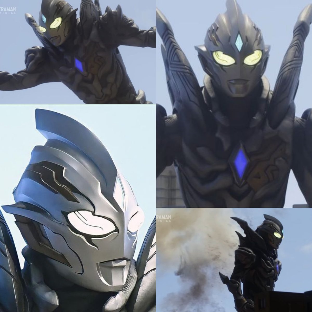 AlbertC97408719's tweet image. Trigger Dark ~ Ultraman Trigger: New Generation Tiga

#triggerdark #ultramantriggernewgenerationtiga #ultraman