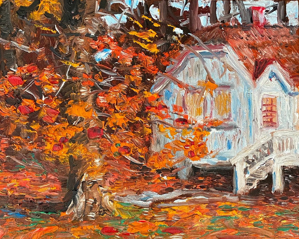 Landscape. Orange house. For details visit: etsy.com/listing/140712…
#landscape #trees #oilpaintings #fineart #impressionist #beautifull #artsale #artwork #landscape #sandiego #happyart #paintingforsalebyartist #artbazar #artmarket #saleart  #salepainti