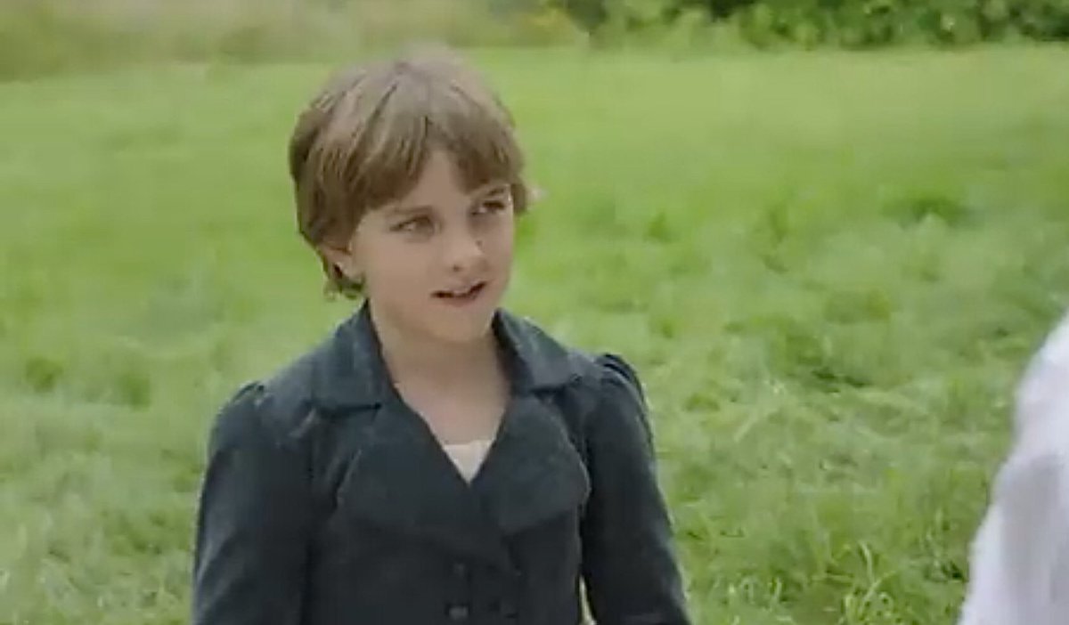 sarahjbrft's tweet image. I see you father 🥰 #HotAir #Heybourne #SanditonS2