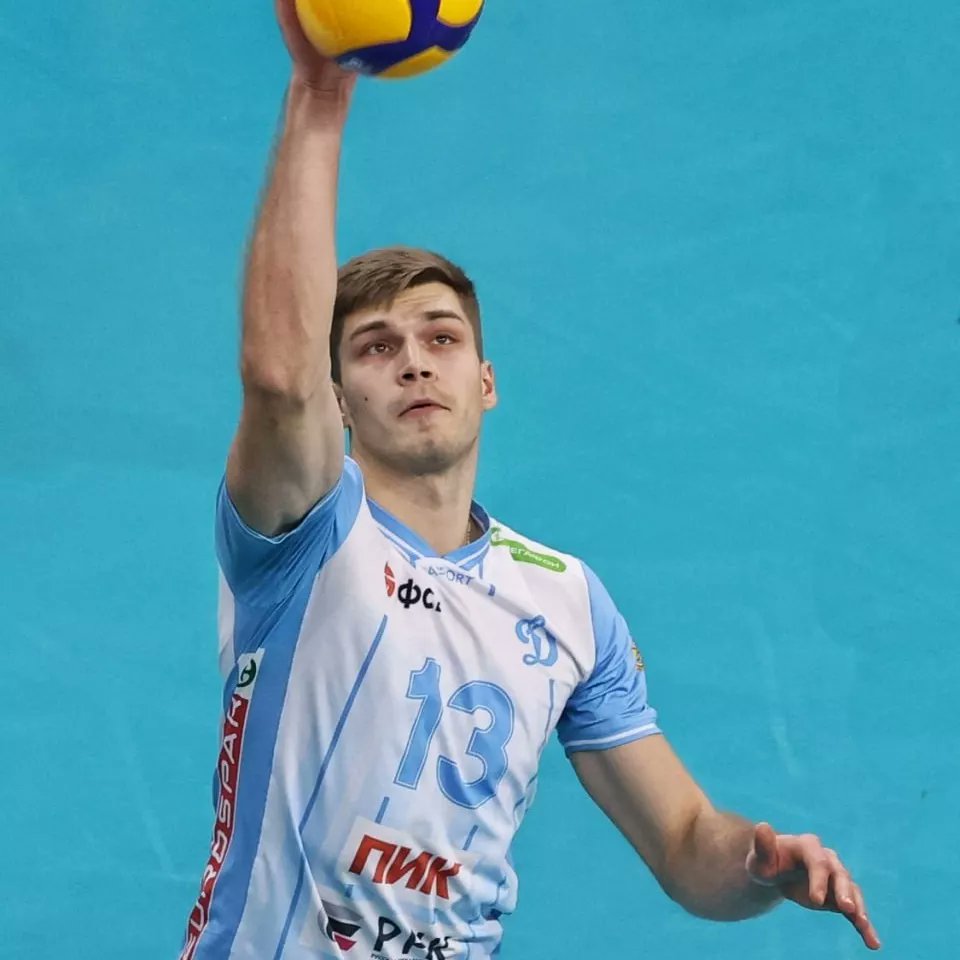 ВК «Динамо» Москва tweet media