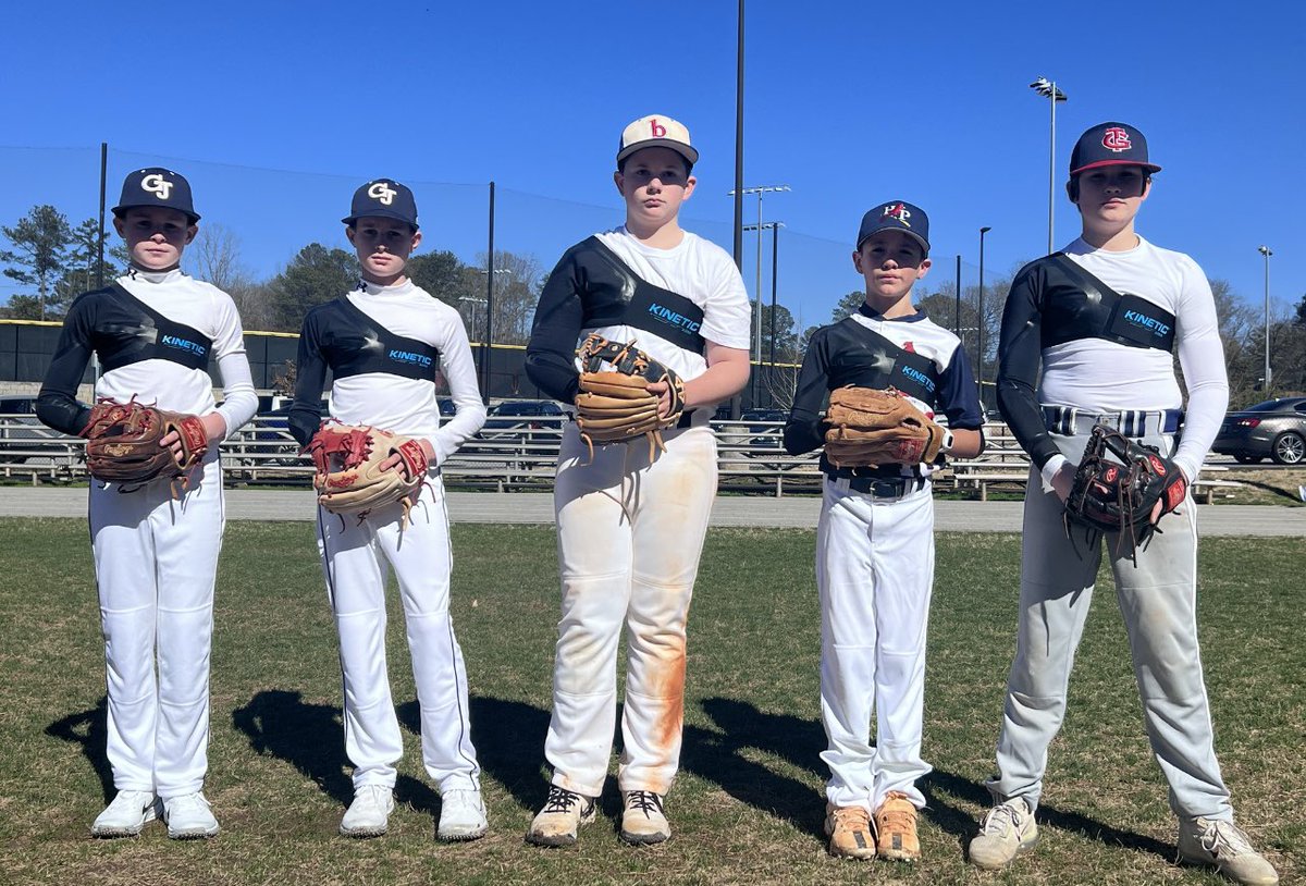TheKineticArm's tweet photo. Protecting Arms 🦾
Protecting Futures
#ArmCare #ArmProtection #youthsports #K2sleeve https://t.co/nODr2lN3V5
