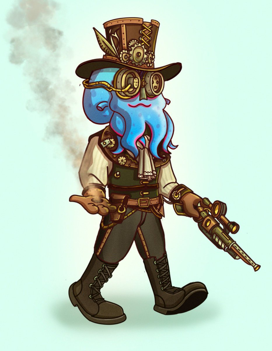 LOC (Lippy Octo Club) tweet media