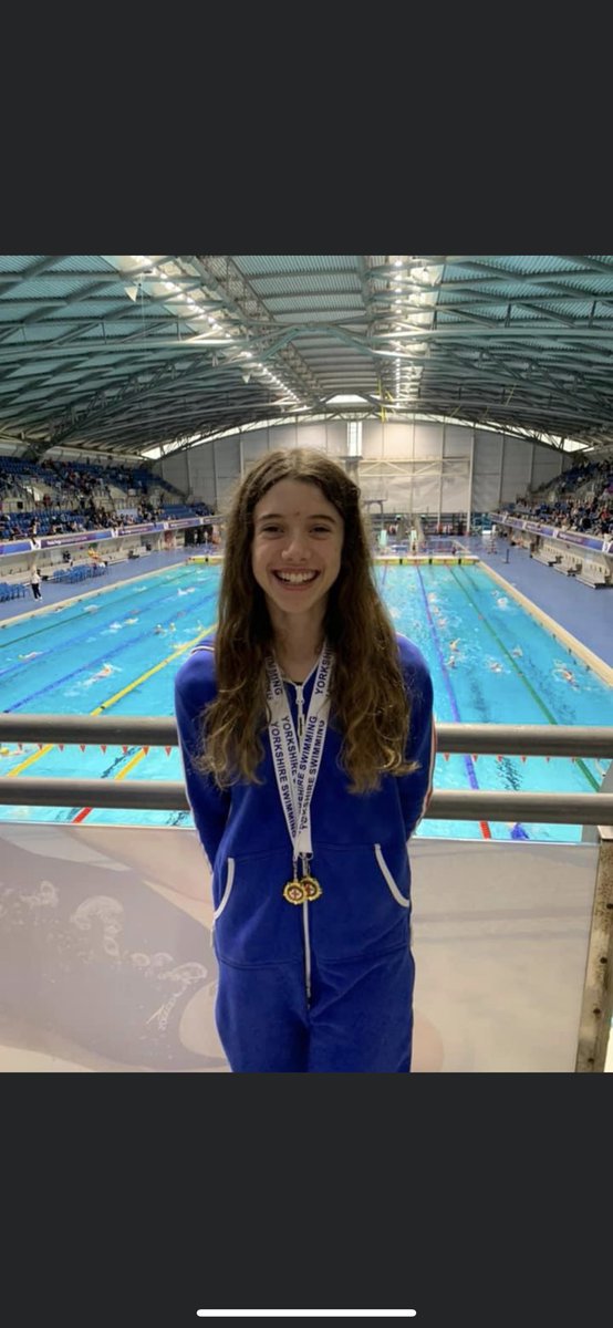 A huge well done to Elyse, with this amazing counties haul, Yorkshire and Humberside champion of 50 free, 100 free, 200 free, 50 breast and 100 breast!!! 13 events, 5 golds, 4 silvers, 3 club records, 13 top tens and 13 PBs, congratulations from us all at team anchor.