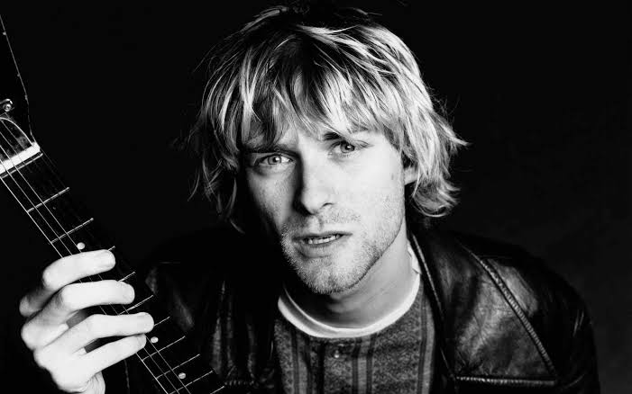 Nirvana'nın akıllara zarar esas adamı Kurt Cobain'in doğduğu gün bugün.
20 Şubat 1967
#kurtcobain #nirvana #seattlesound #grunge #punkrock #noiserock