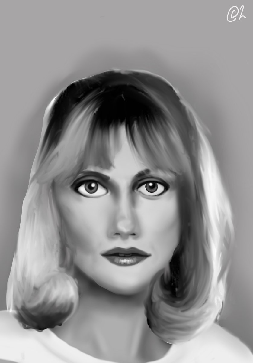 anslets02's tweet photo. This month I have been working on a series of portraits from my favorite famous women. Let me know who I should do next! #PRBynumF23 @TLPBynum https://t.co/tEBoXgw2If
