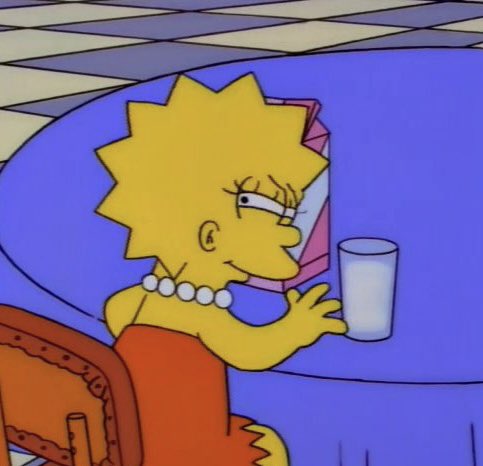 Simpsons Albums tweet media
