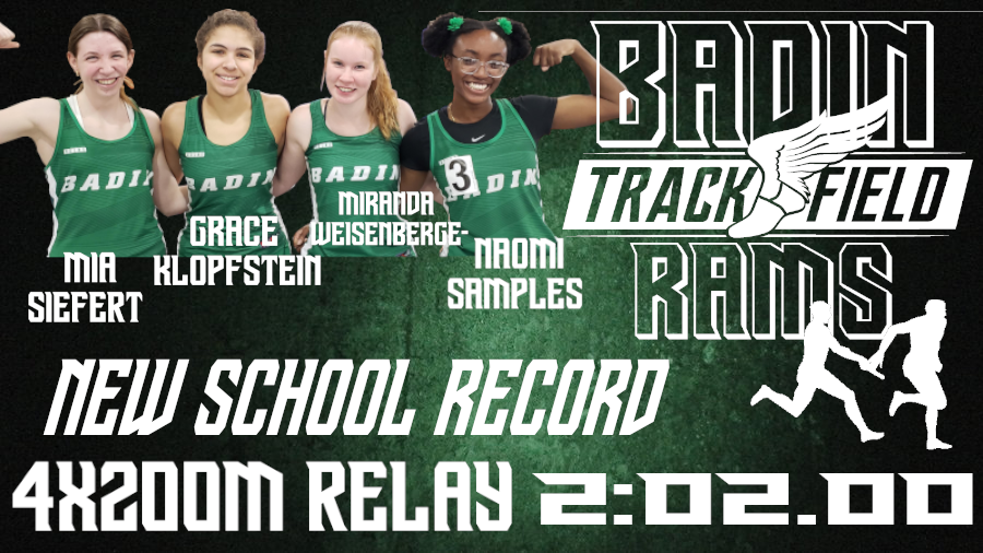 Rams Track and Field tweet media