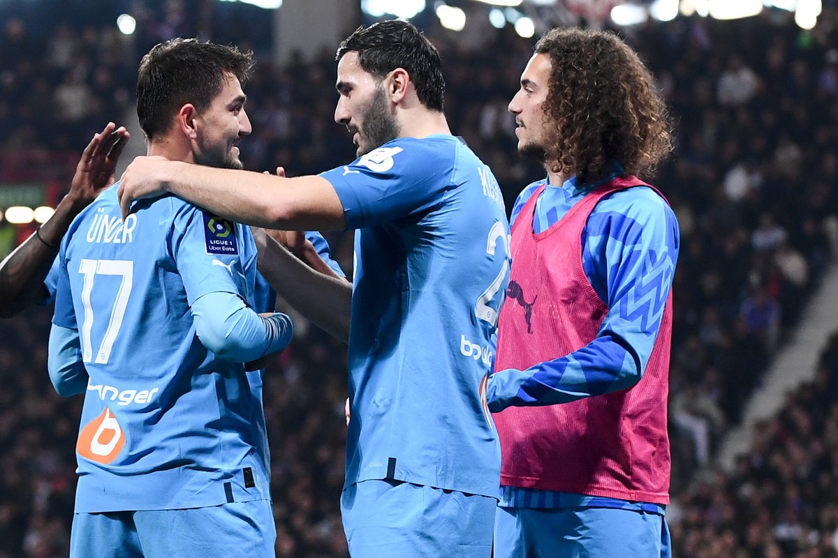 En cas de succès le week-end prochain, l'OM reviendra à 2 pts du PSG 🤯

On a déjà hâte à dimanche prochain 🔥