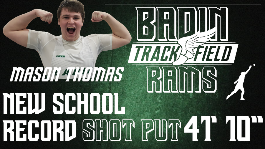 Rams Track and Field tweet media