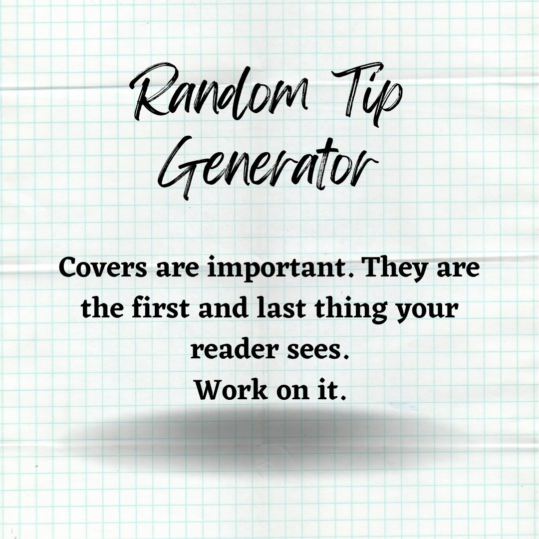 Drop a photo of your book cover in the comments! 📔

#books #bookcover #coverdesign #coverdesigner #authorscommunity #writingcommunity