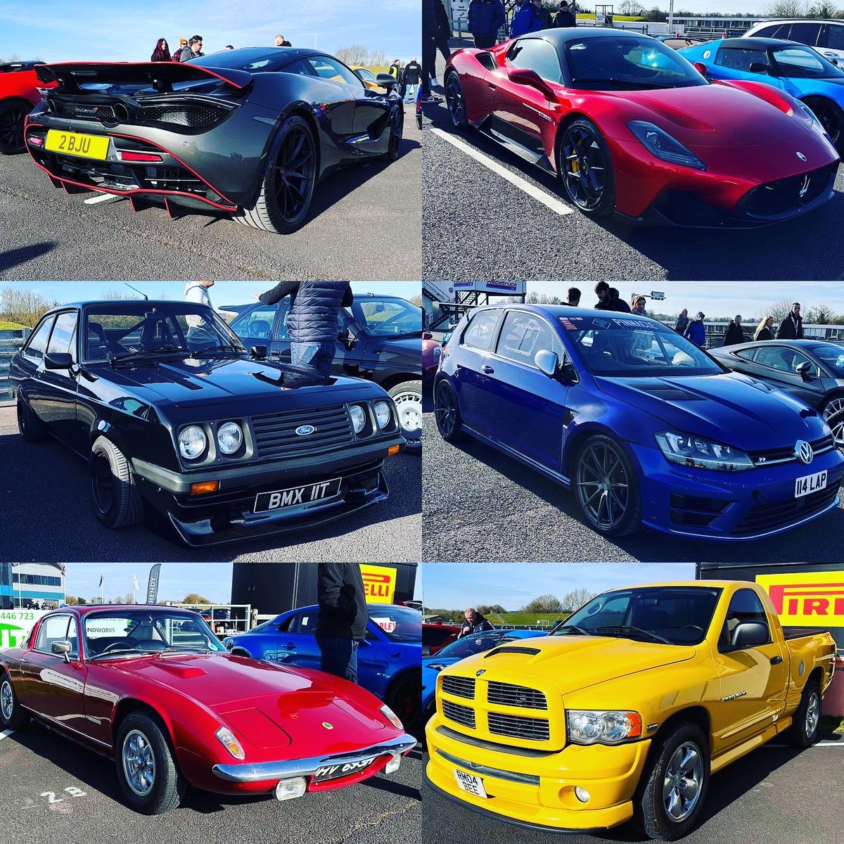 thruxtonracing's tweet photo. Incredible turnout for todays coffee run with @HendyPerform 

Thanks to everyone that came along!

#coffeerun #cars #carshow #thruxton #hendyperformance #sunday #sundaymornings https://t.co/XAnF9LaVgd