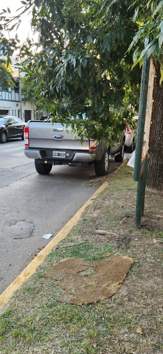varsol's tweet photo. @alertatigre @AlertasTransito @MunicipioTigre Italia y bransen sobre paso peatonal https://t.co/uUfLRnec3d