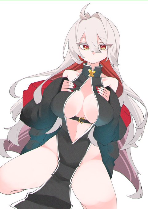 何だかよくわからない服のまひ 