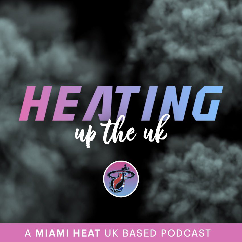 TheMiamiHeatUK's tweet photo. Tomorrow….. 👀
Who wants one more??? 🎙️
#OneOffSpecial #HeatingUpTheUK https://t.co/4bUeQ8zYUD