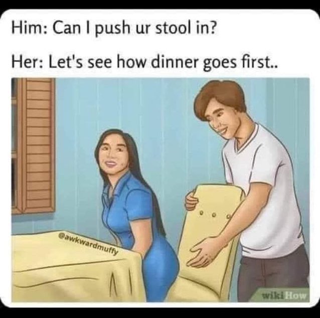 JRH1865's tweet photo. Westy goes dating… #joewesterman https://t.co/j4j8XXfBlI