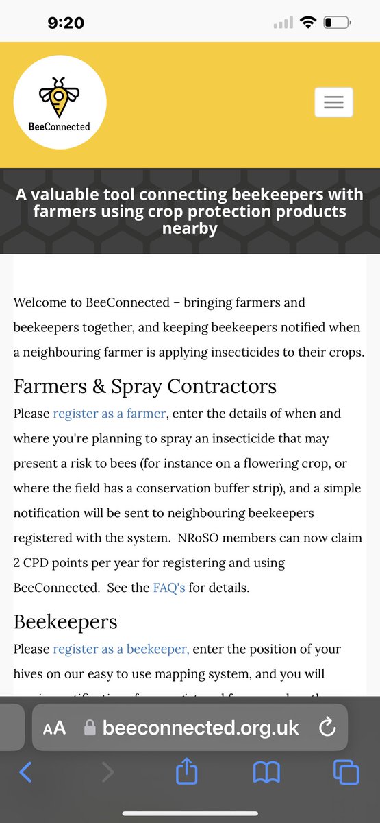 How many farmers  and how many beekeepers use this app ?