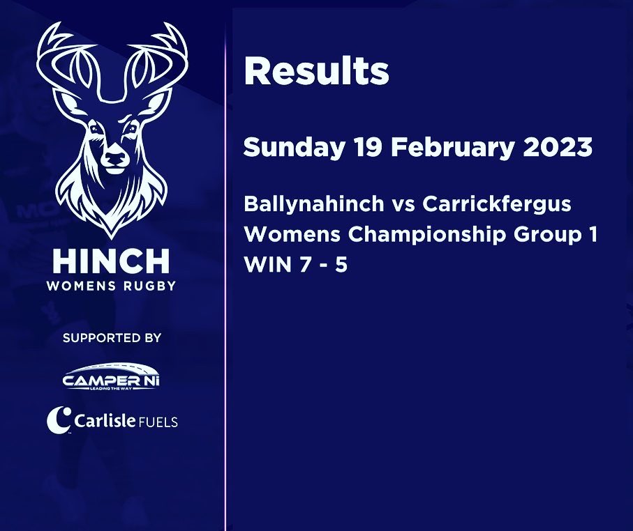 HinchRFC's tweet photo. 🚨 This week’s results 🚨
A super shift from all teams this week with 6 wins and a draw from 7 fixtures
#StagUp 🦌 https://t.co/2OLyUIyKTu