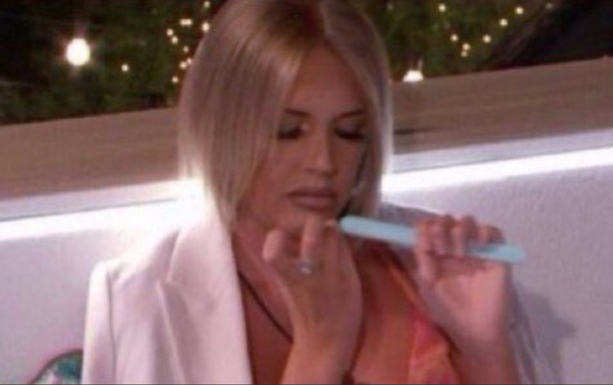 wm18c_'s tweet photo. Cringe 😭😭 I don’t like Tom  #LoveIsland #LoveIslandUK https://t.co/tngEhRRXjo