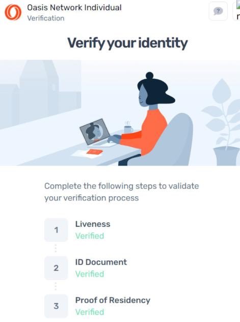 ECrypto0's tweet photo. 🚨@Meta are adding a Verified option on @facebook and @instagram. This will require government issued ID

@OasisProtocol, Meta’s chosen technology partner, specialise in data protection and have a KYC platform ready made

Probably nothing..👀

✅➡️ https://t.co/D8De3SnKS9

$ROSE https://t.co/o9eqKGPX7w