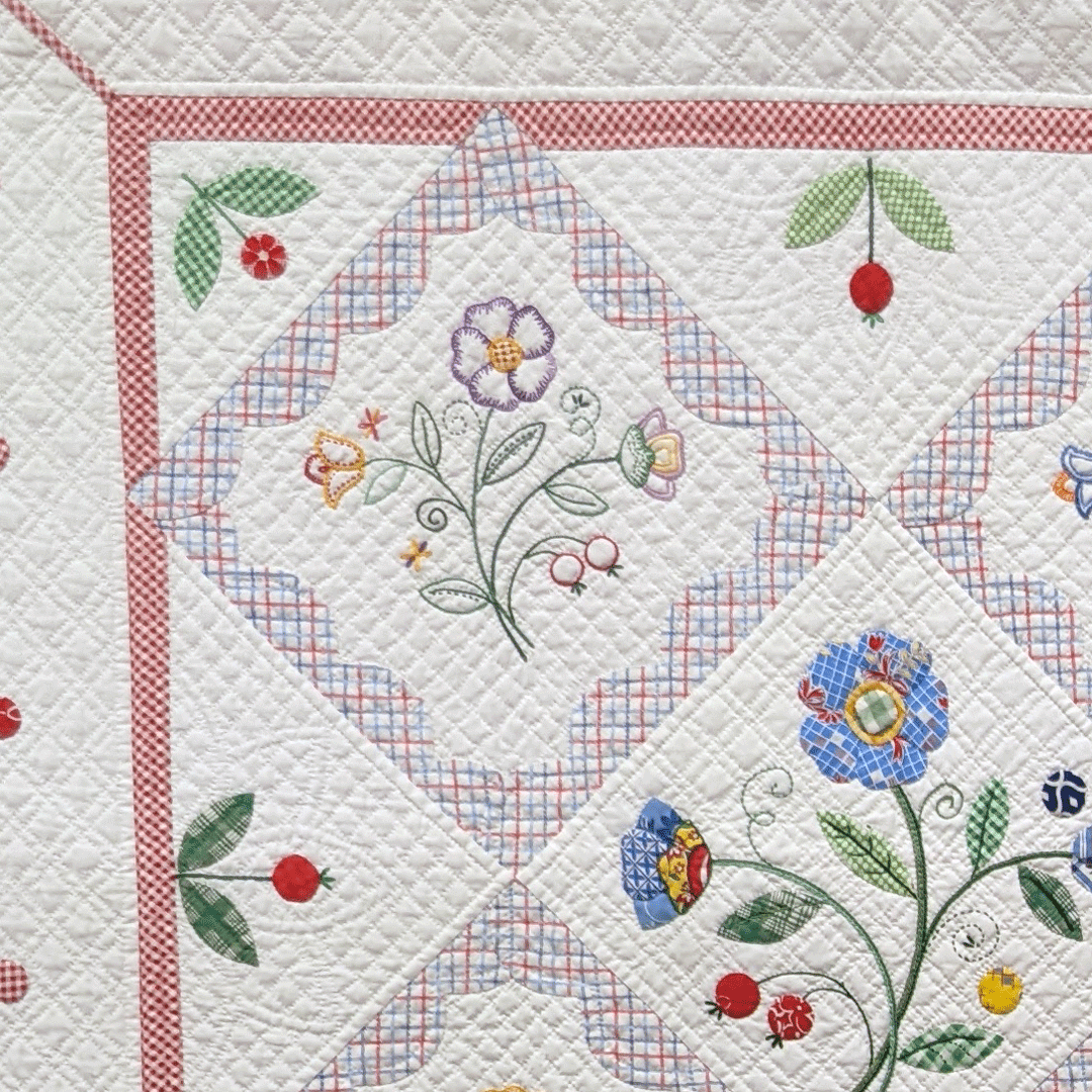 WIQuiltShow's tweet photo. "Check This Out," created and quilted by Kathy Munkelwitz of Isle, Minnesota, entered in the 2022 Quilt Contest, Wall Quilts - Hand Quilted - Any Type category.
#WisconsinQuiltShow https://t.co/9IzmWjih6J