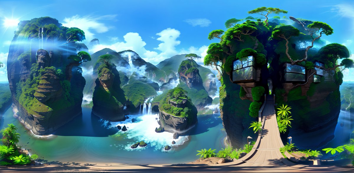 PhotoGarrido's tweet image. Maneja bastante bien diferentes estilos y con un par de iteraciones obtienes lo que necesitas para probar rápidamente. 

#texttogame #txt2game #genAI