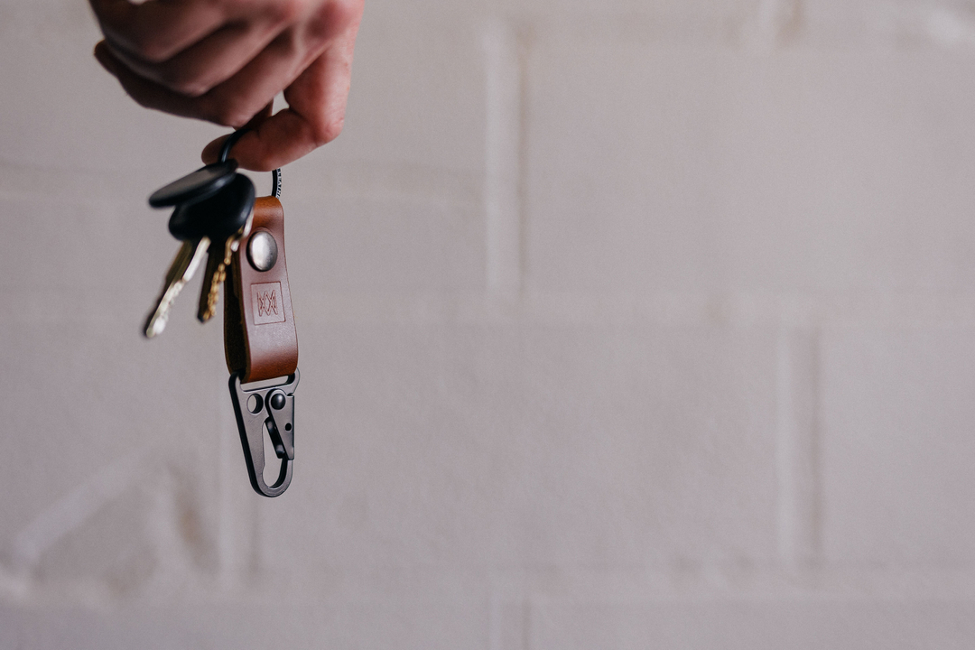 missionleather's tweet photo. Upgrade your everyday carry with this flexible and durable tactical keychain. Shop now! 🔑 https://t.co/26vippo7y8