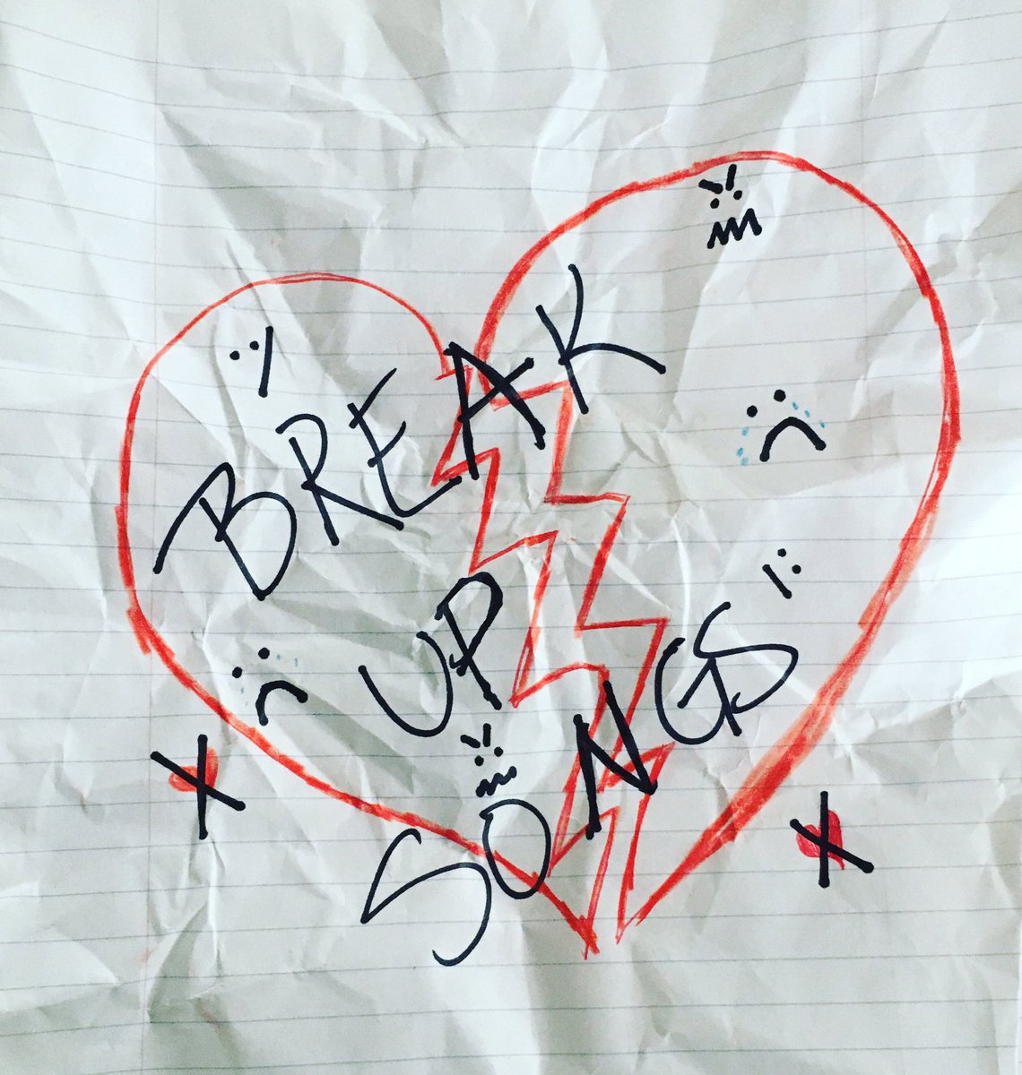 YeOldePlaylist's tweet photo. Oh it’s over when it’s over…listen as we discuss our playlist of breakup songs. As we cover all different genres and decades. Did your fave make the list?

Check us out on Spotify, Stitcher, and Amazon Music!

https://t.co/g3bZUzAJpQ https://t.co/XXd5DOz4Ys