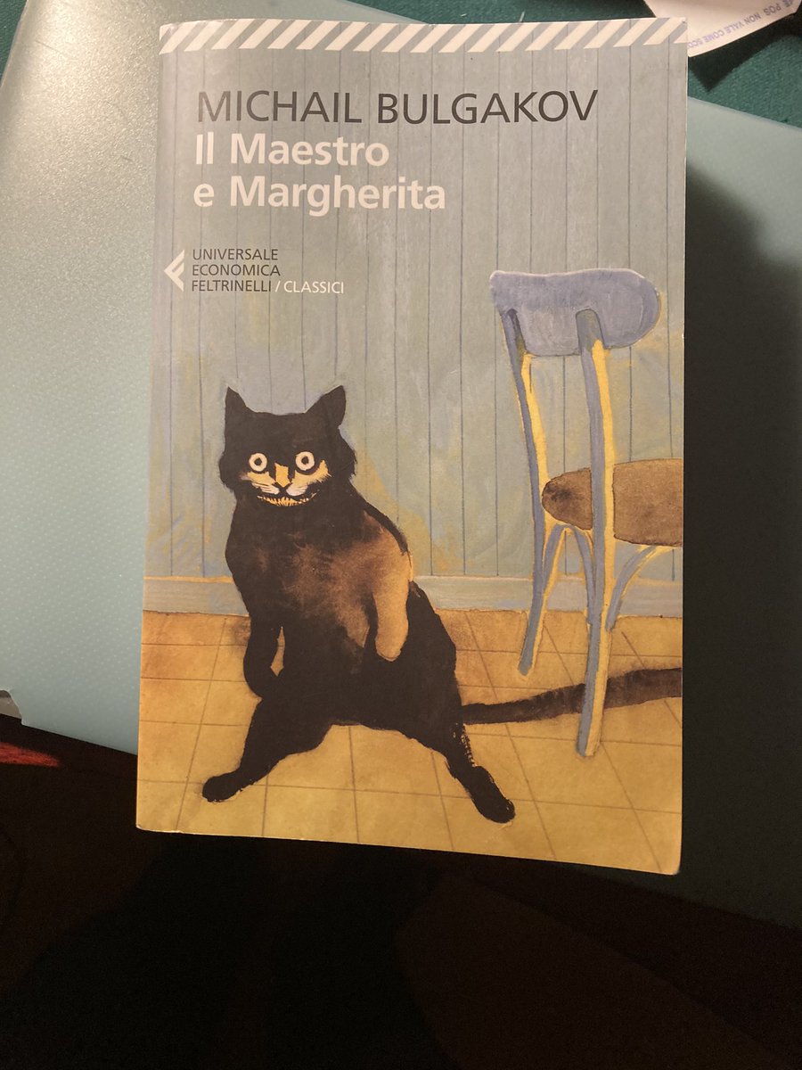 Bulgakov (tradotto da <a href="/mcrepax/">margherita crepax</a>) per capire Putin